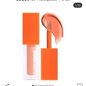 HUDA BEAUTY FauxFilter Color Corrector in Peach